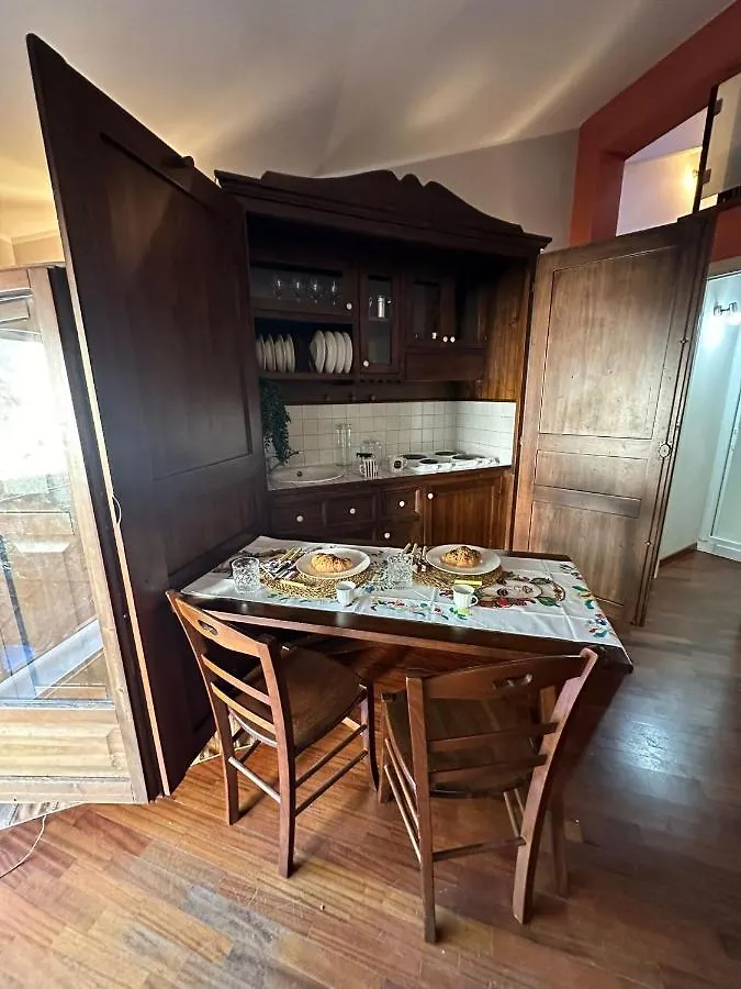 Il Sogno Di Jole Apartament 카타니아 아파트