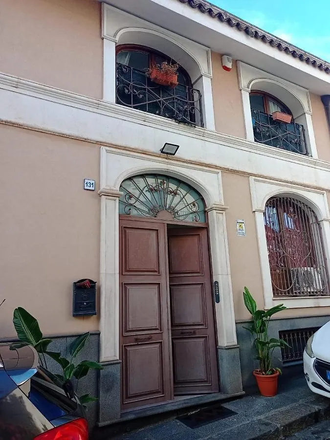 Il Sogno Di Jole Apartament 카타니아 0*,
