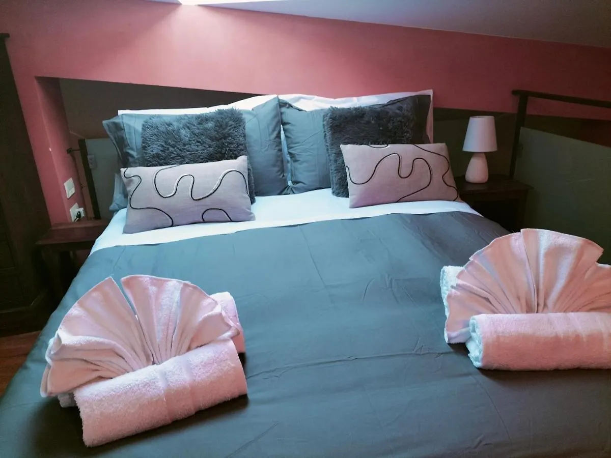 Il Sogno Di Jole Apartament 카타니아 아파트
