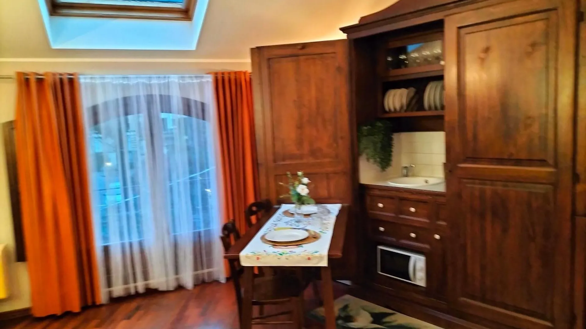 Il Sogno Di Jole Apartament Катания Апартаменты