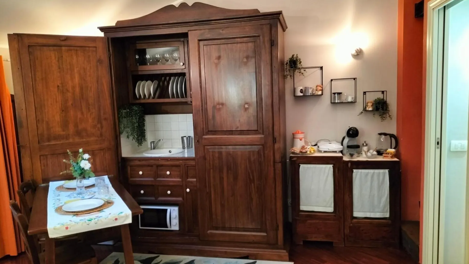 Апартаменты Il Sogno Di Jole Apartament Катания Италия