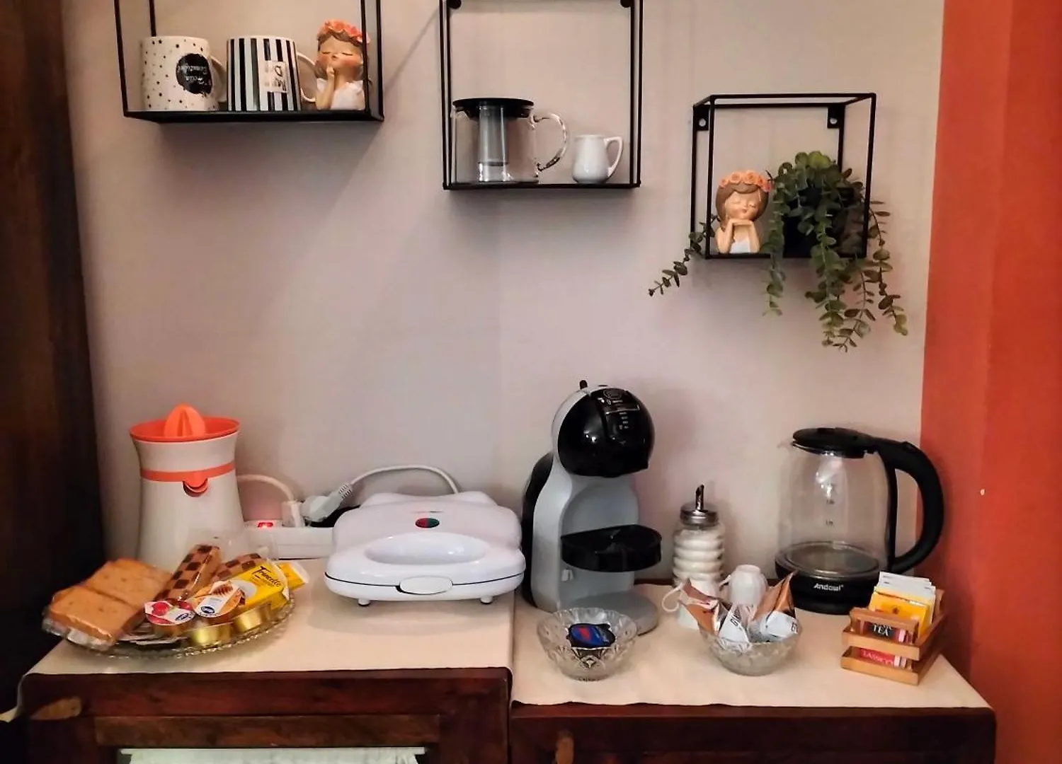 아파트 Il Sogno Di Jole Apartament 카타니아