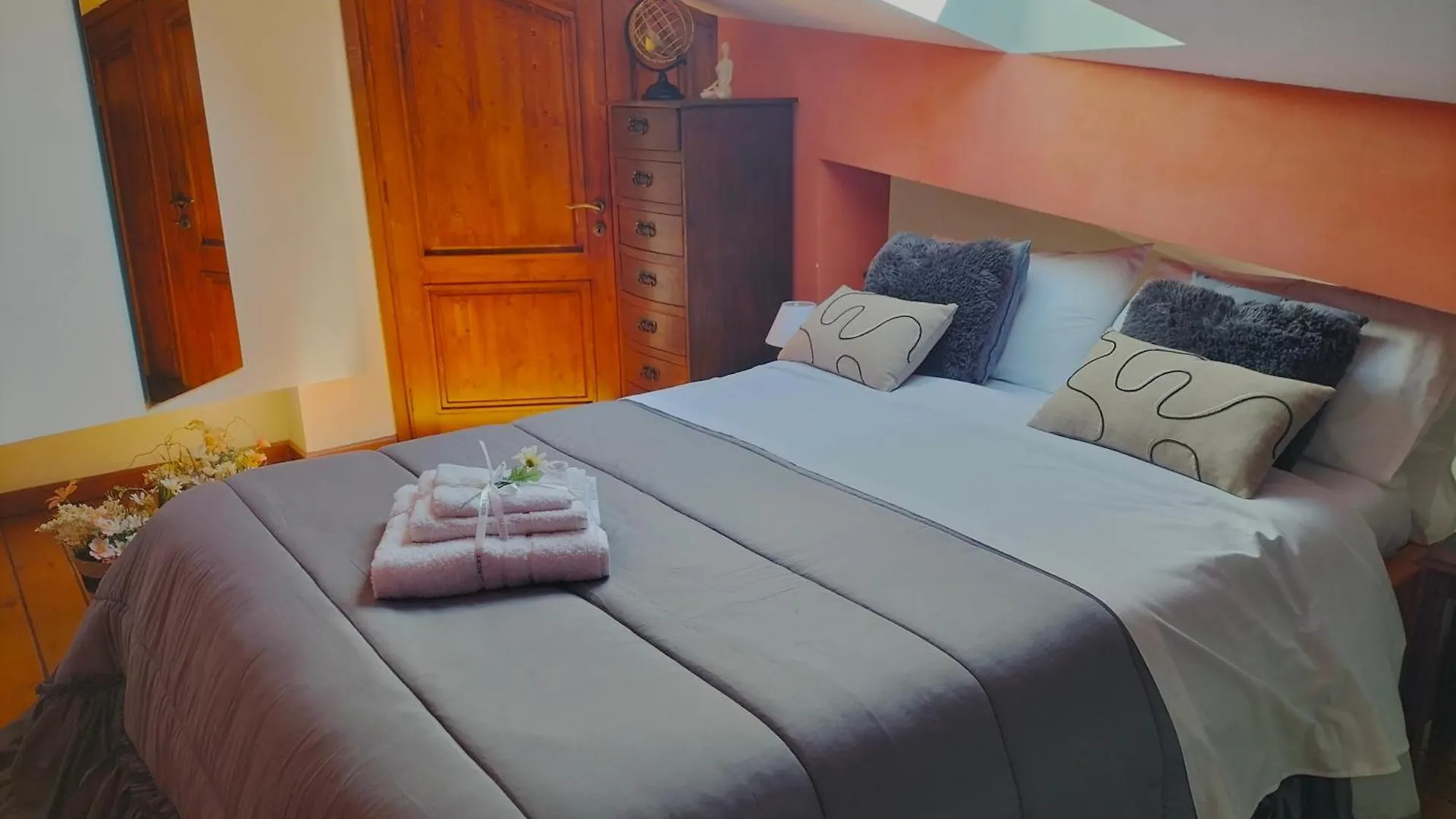 Il Sogno Di Jole Apartament Катания 0*,