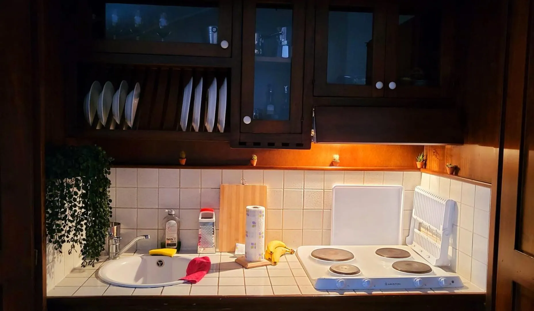 아파트 Il Sogno Di Jole Apartament 카타니아
