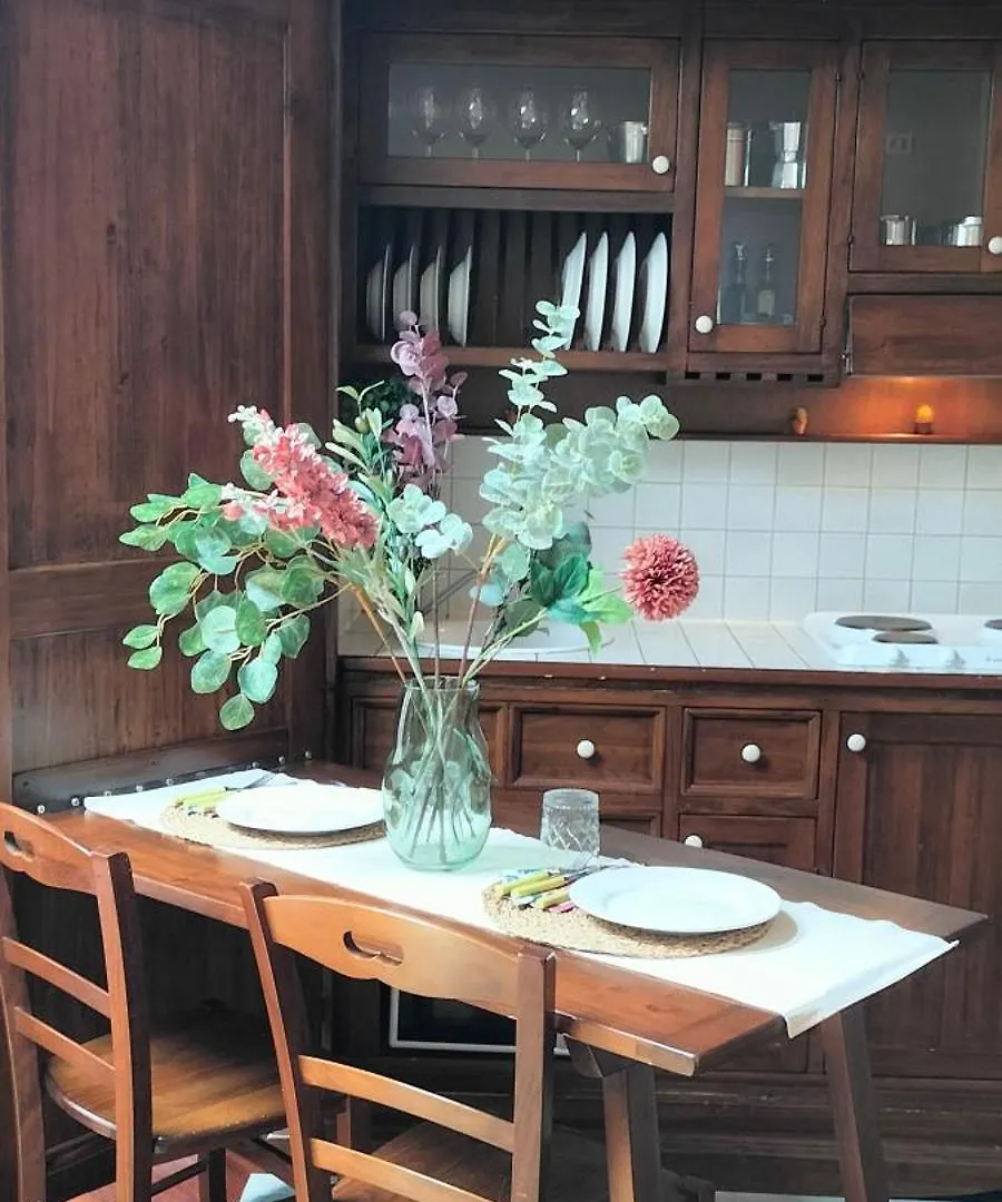 아파트 Il Sogno Di Jole Apartament 카타니아