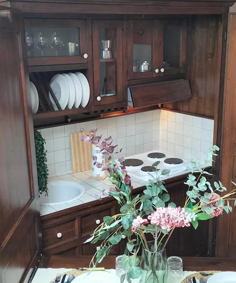 아파트 Il Sogno Di Jole Apartament 카타니아 이탈리아
