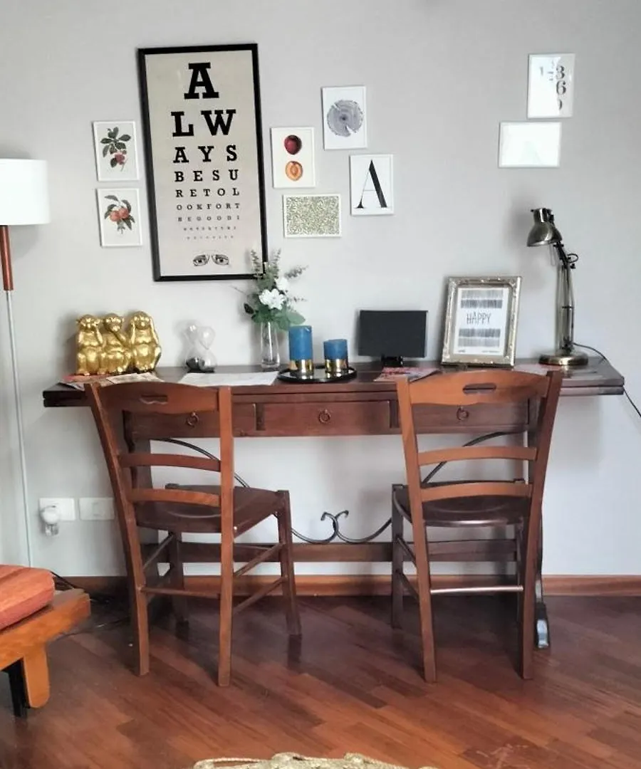 Il Sogno Di Jole Apartament Catania Apartment