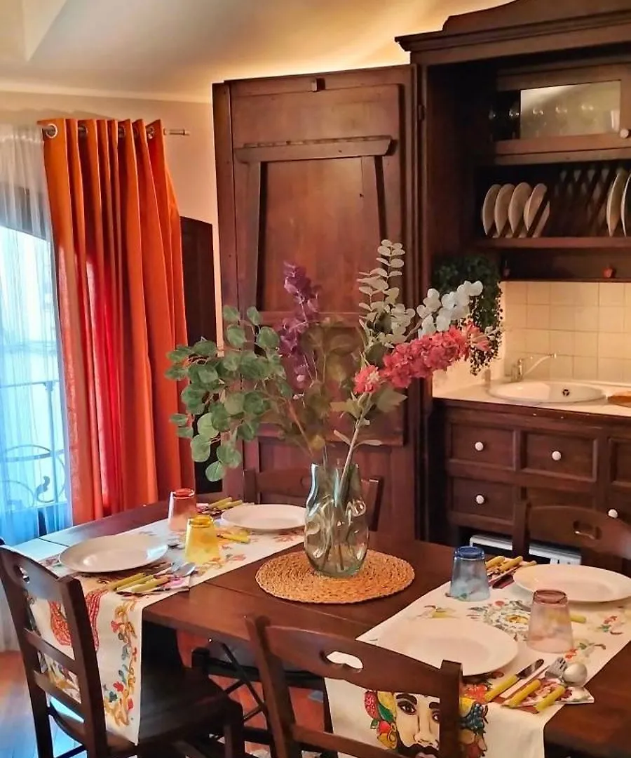 Il Sogno Di Jole Apartament 카타니아