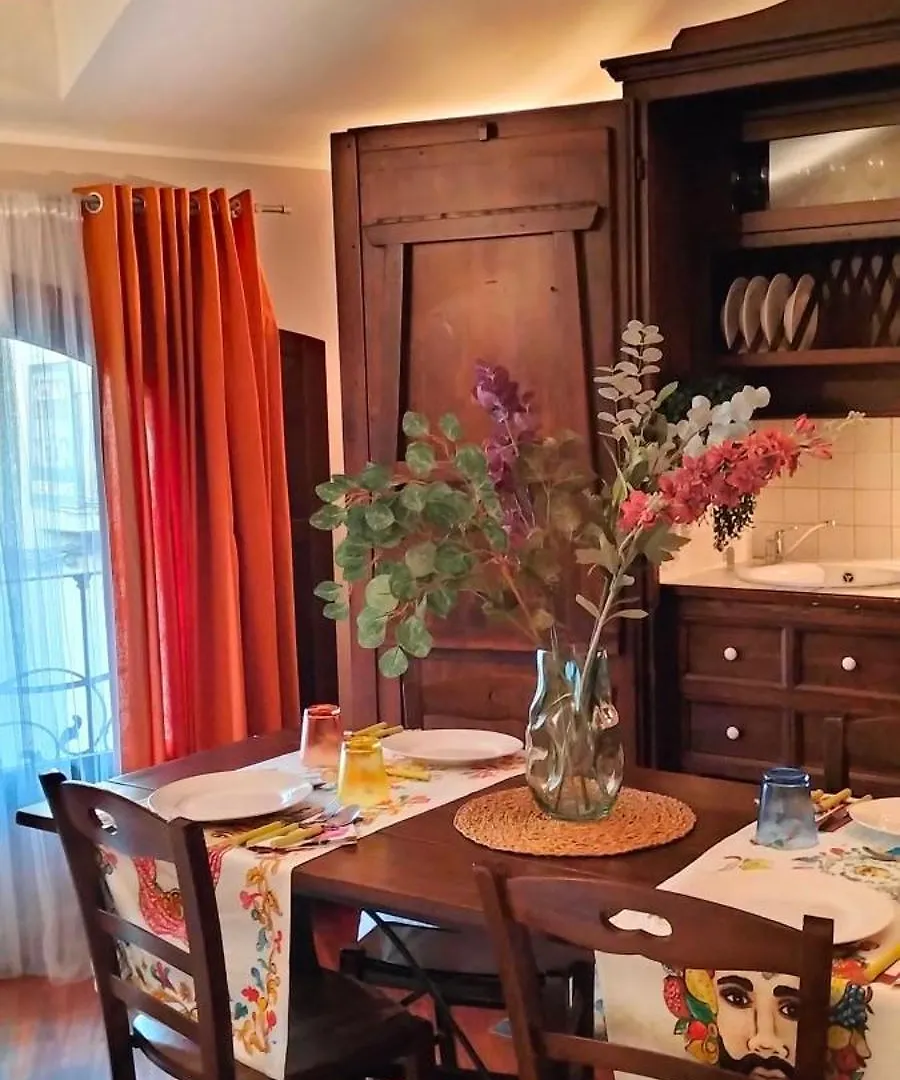 Il Sogno Di Jole Apartament Katania 0*,  Włochy