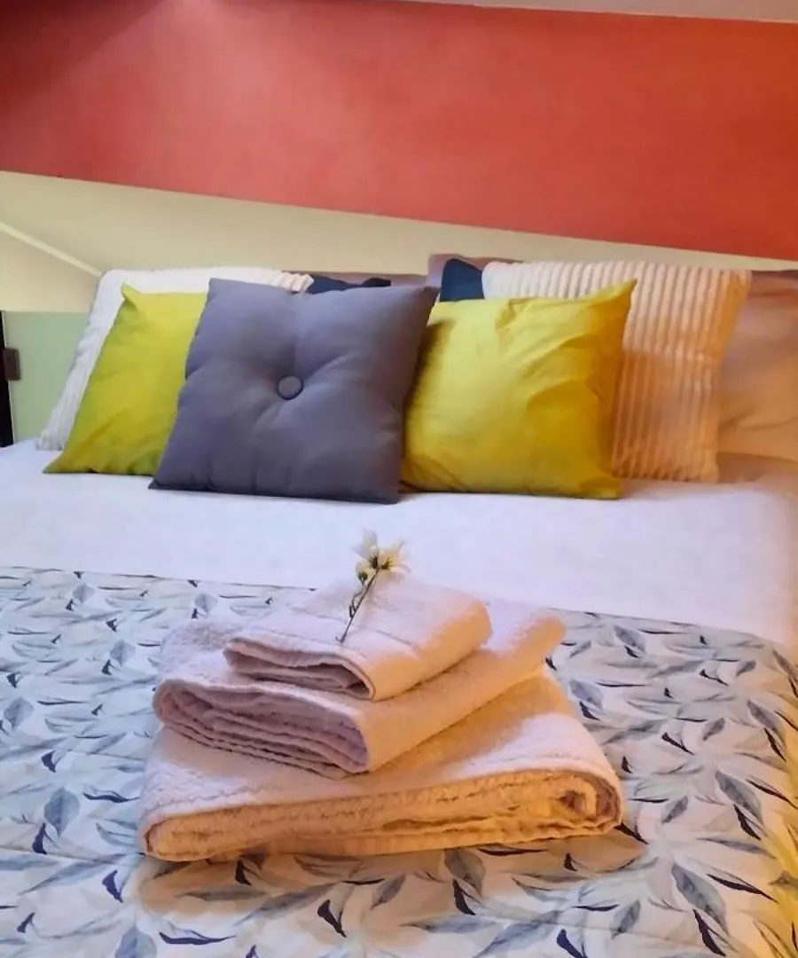 Il Sogno Di Jole Apartament Katania
