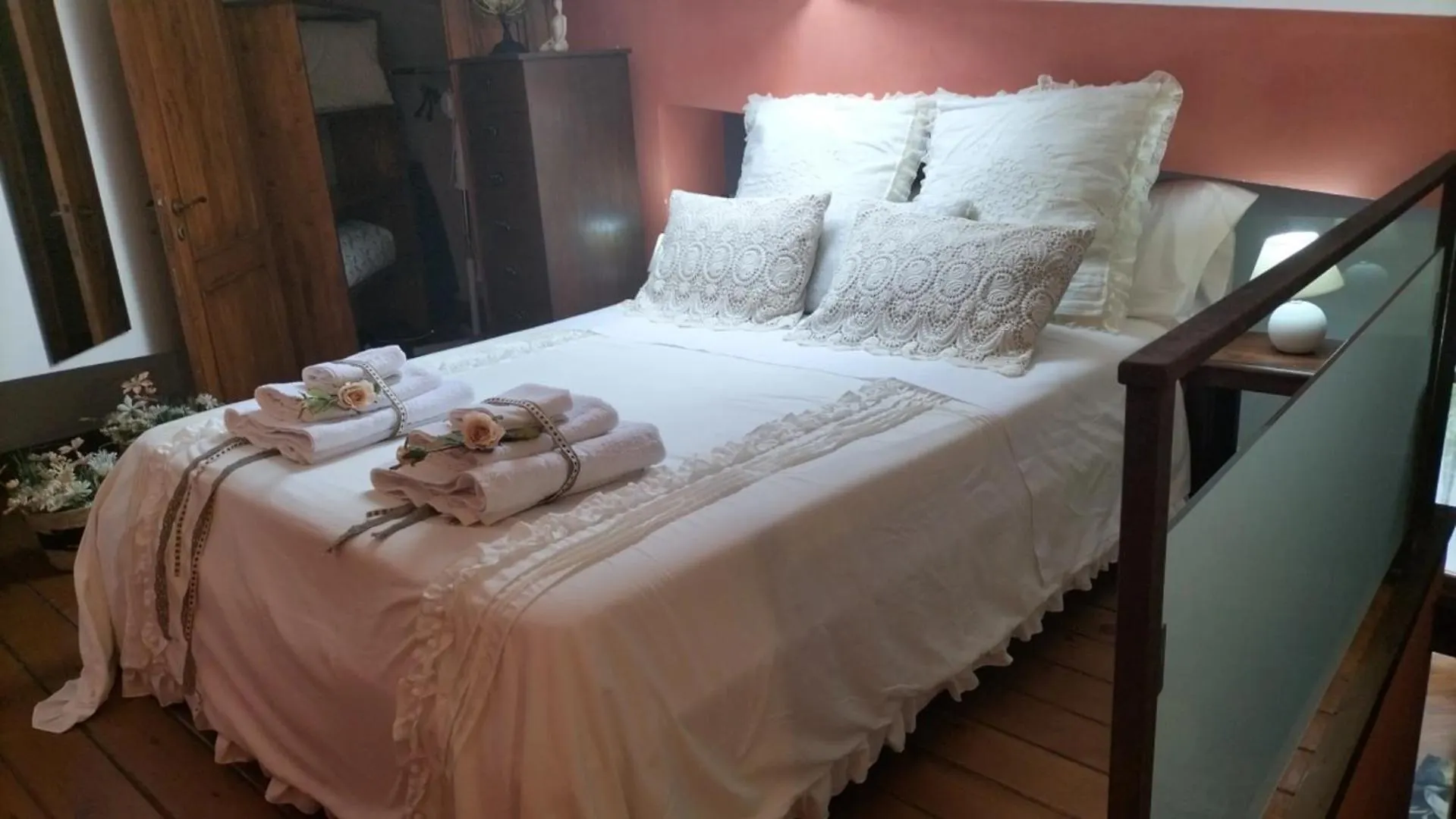 아파트 Il Sogno Di Jole Apartament 카타니아