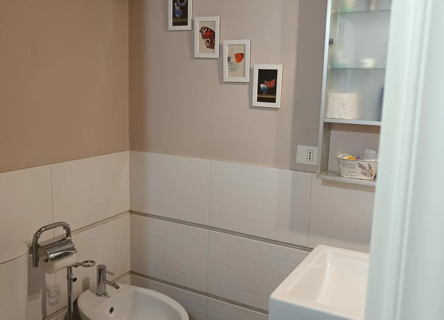 Il Sogno Di Jole Apartament 카타니아 아파트