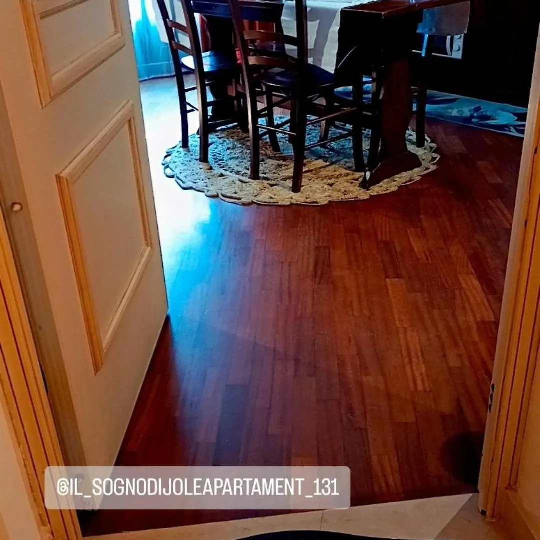 Il Sogno Di Jole Apartament 카타니아 0*,