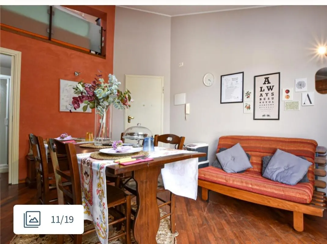 Il Sogno Di Jole Apartament Katania Włochy
