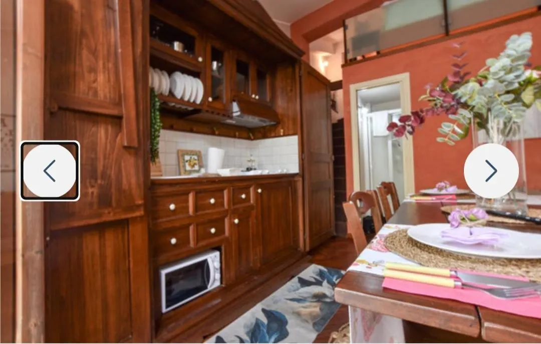 Il Sogno Di Jole Apartament Katania