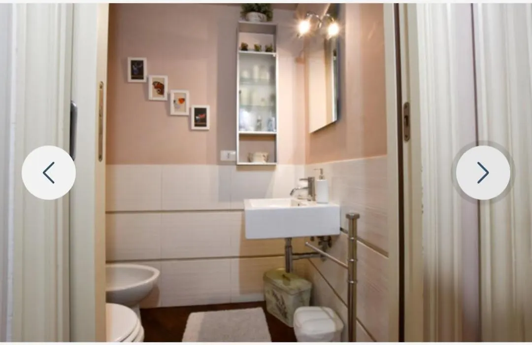Il Sogno Di Jole Apartament Katania Włochy