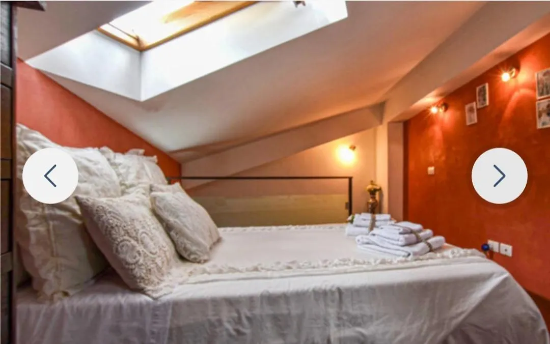 Il Sogno Di Jole Apartament Katania